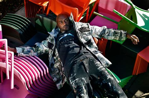 Behind the Scenes with Virgil Abloh 